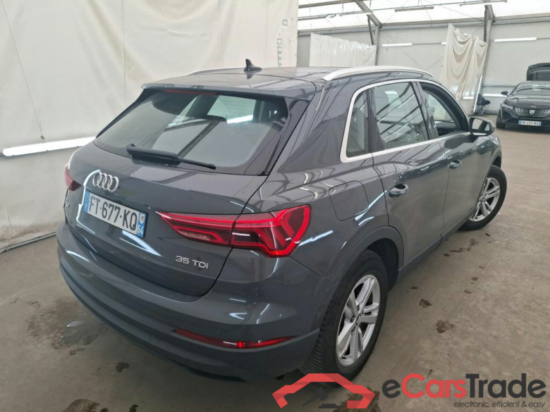 Q3 35 TDI Business Line 2.0 TDI 150CV BVA7 E6dT #3