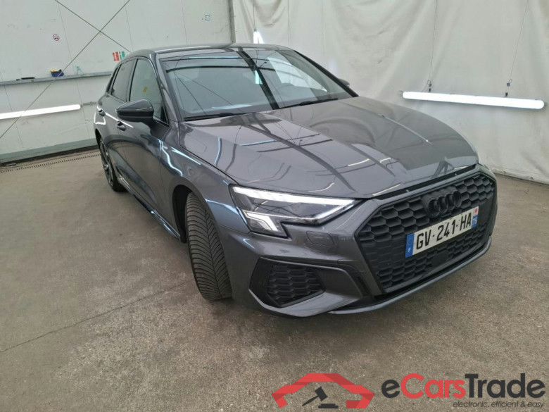 A3 Sportback 35 TDI S line 2.0 TDI 150CV BVA7 E6d #4