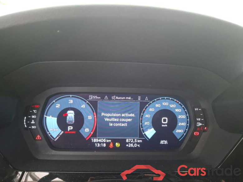 A3 Sportback 35 TDI S line 2.0 TDI 150CV BVA7 E6d #6