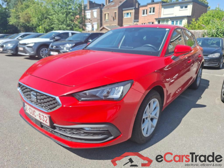 Seat Leon 2.0 TDI LED Virtual Navi KeylessGo Klima PDC ... #1