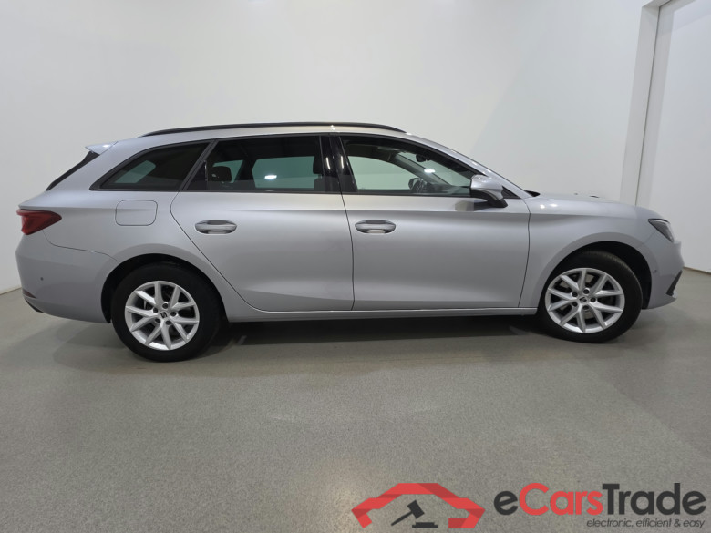 Seat Leon 2.0 TDI LED Virtual Navi KeylessGo Klima PDC ... #5