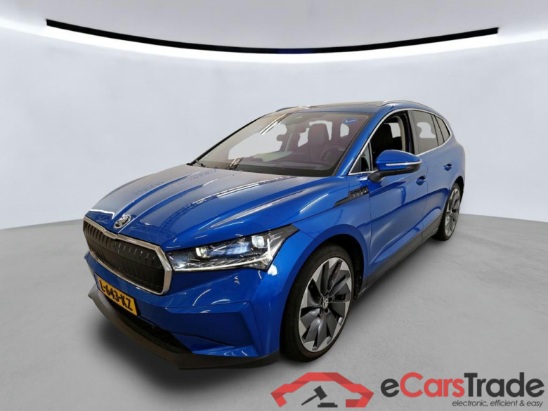 SKODA Enyaq iV 150 kW #1