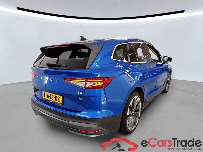 SKODA Enyaq iV 150 kW #6