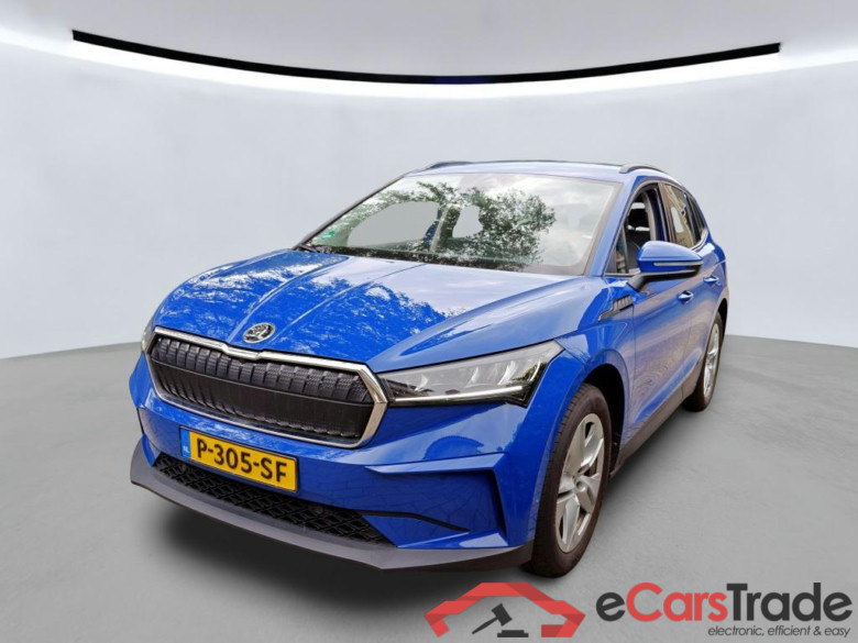 SKODA Enyaq iV 132 kW