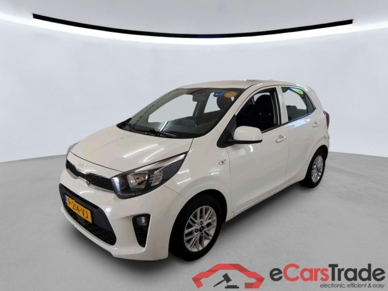 KIA Picanto 49 kW #1