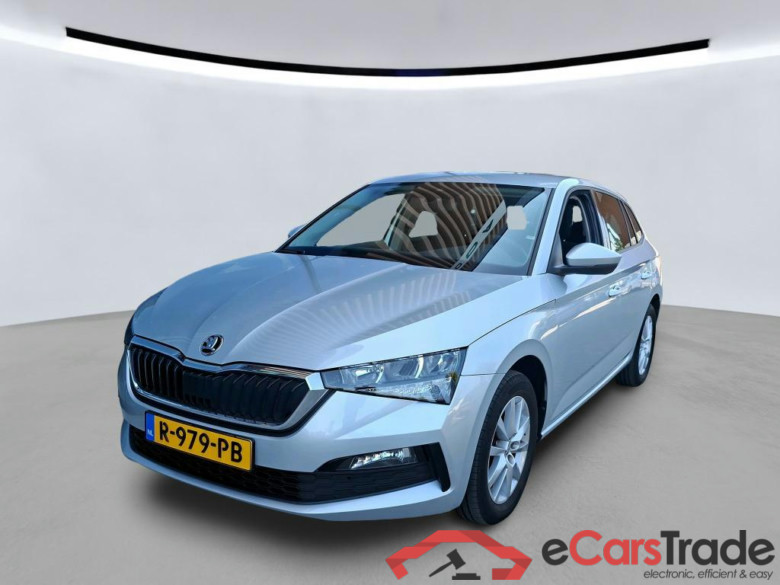 SKODA Scala 81 kW #1