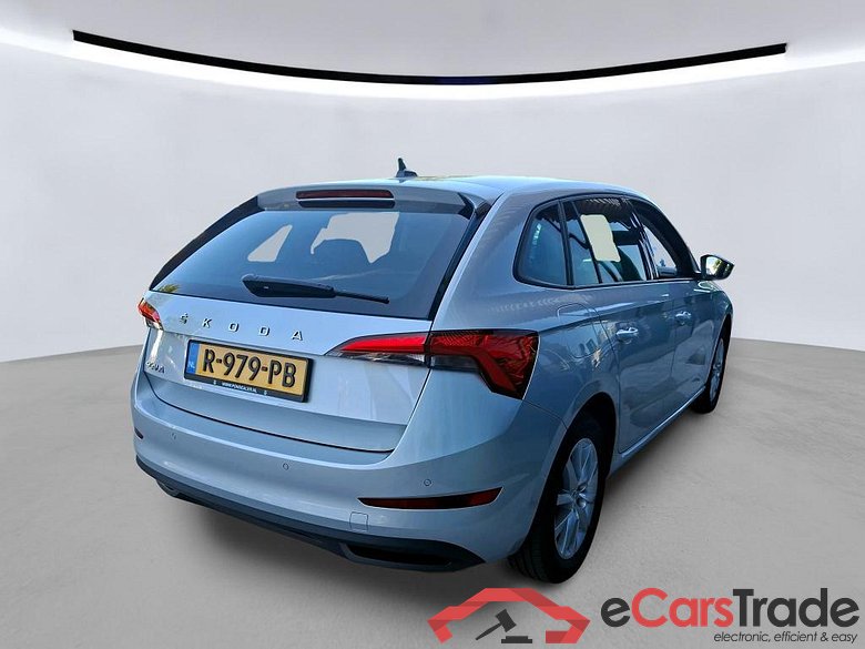 SKODA Scala 81 kW #5