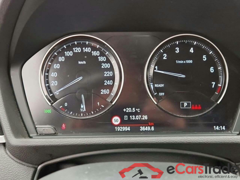 BMW X1 sDrive20i High Exec. #5
