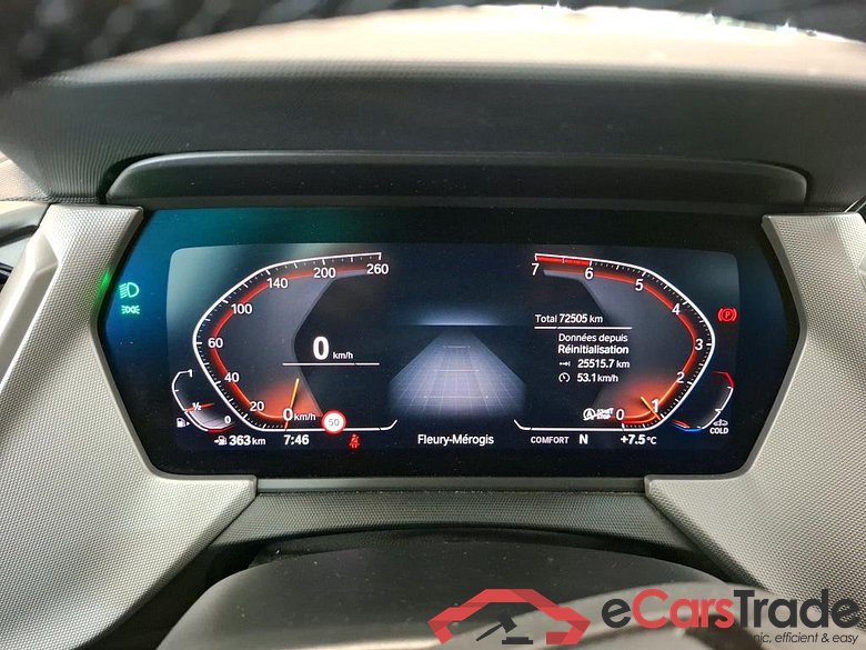 BMW Série 1 / 2019 / 5P / Berline 1.5 118I Business Design / PRÊT A VENDRE #6