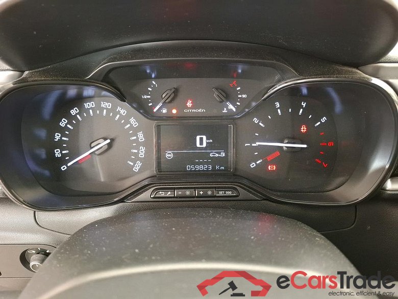 C3 Feel Business 1.2 PureTech 80CV BVM5 E6d #6