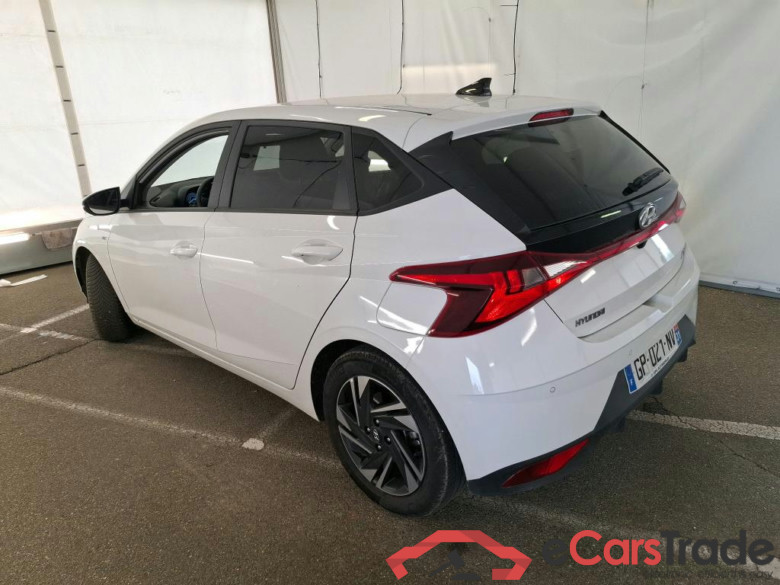 HYUNDAI i20 / 2020 / 5P / Berline 1.0 T-GDI 100 HYBRID 48V Intuitive #2