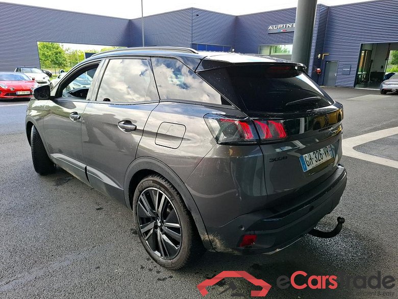 PEUGEOT 3008 / 2020 / 5P / SUV 1.6 HYBRID4 300 E-EAT8 GT Pack #2