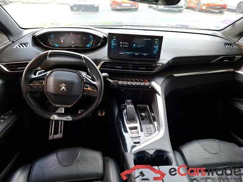 PEUGEOT 3008 / 2020 / 5P / SUV 1.6 HYBRID4 300 E-EAT8 GT Pack #5