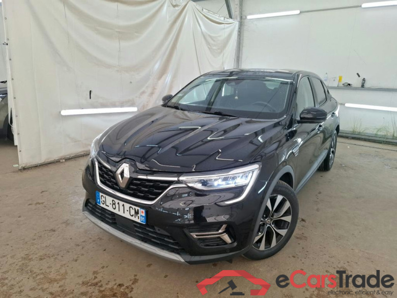 RENAULT Arkana  2021  5P  SUV Evolution mild hybrid 140 EDC 22 #1