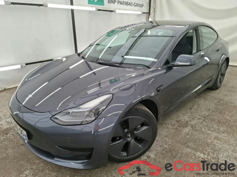 TESLA Model 3 / 2018 / 4P / Berline Autonomie Standard Plus RWD #1