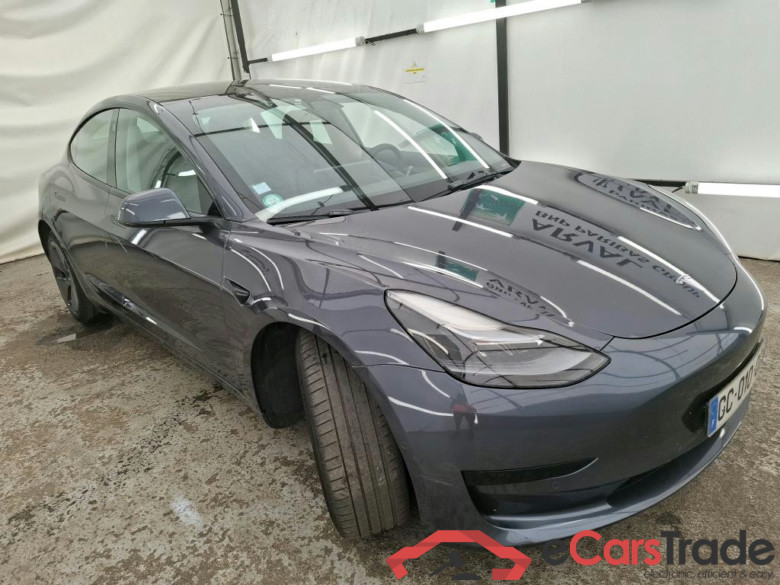 TESLA Model 3 / 2018 / 4P / Berline Autonomie Standard Plus RWD #5
