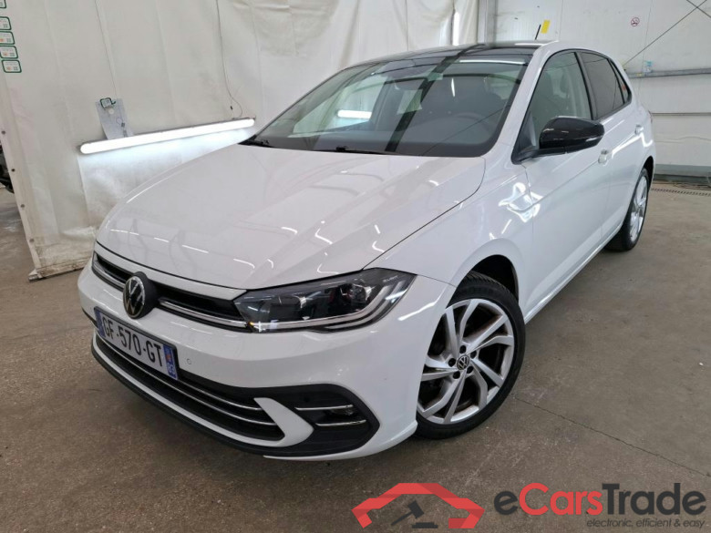 Polo VI Style 1.0 TSI 95CV BVM5 E6d #1
