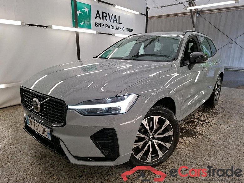 XC60 Plus Style Dark 2WD 2.0 B4 195CV BVA8 E6d