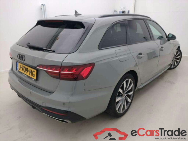 AUDI A4 Avant 40 TFSI L. ed. Sp. #2