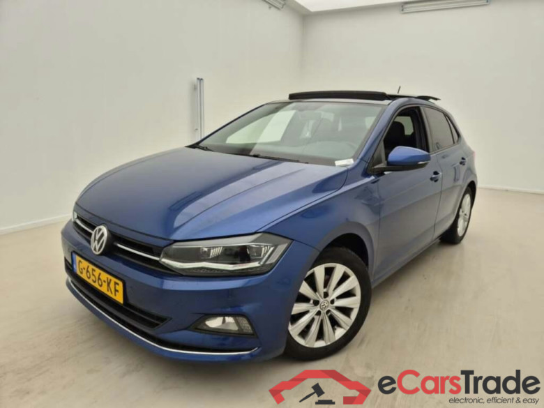 VOLKSWAGEN POLO 1.0 TSI Highline DSG