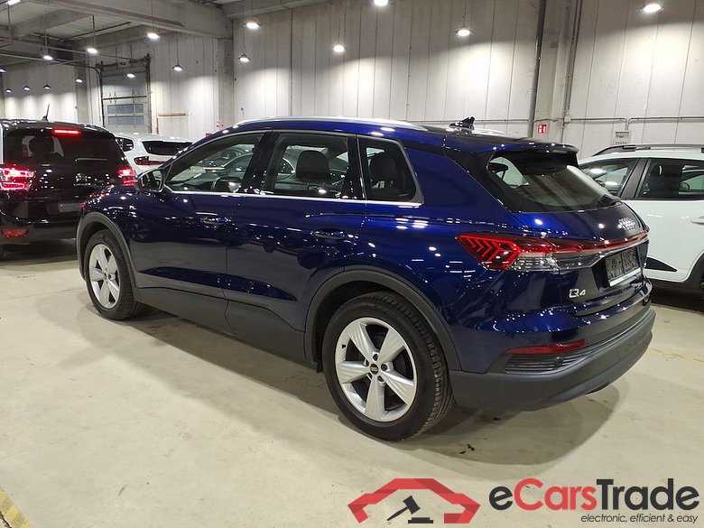 AUDI Q4 E-TRON BEV 55KWH 35 ATTRACTION AUTO