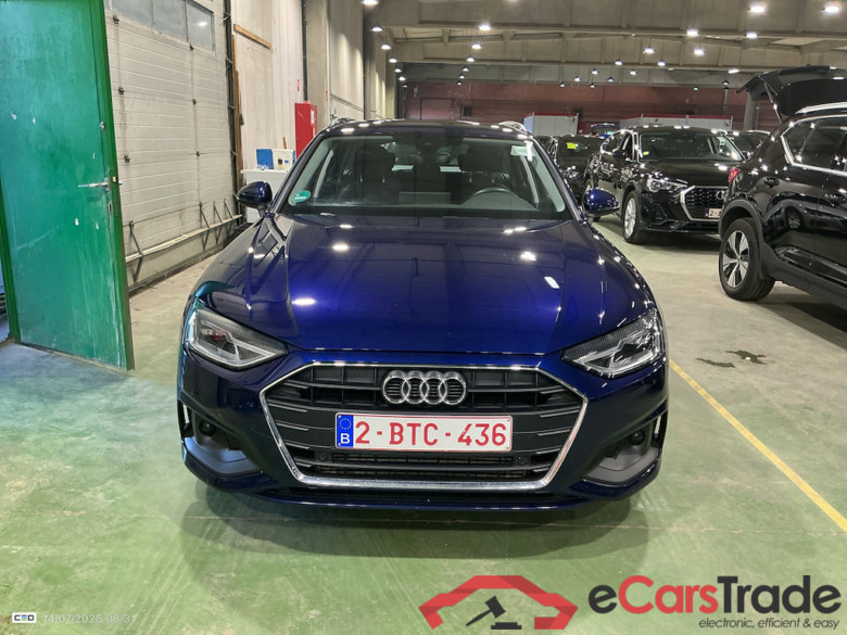 AUDI A4 AVANT 2.0 35 TFSI 110KW S TRONIC ATTRACTION BE #2