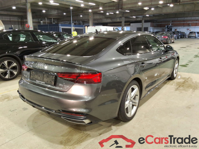 AUDI A5 SPORTBACK DIESEL - 2020 35 TDi Business Edition S line S tronic #4