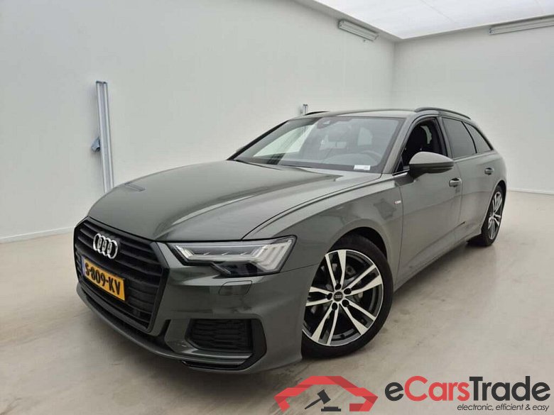 AUDI A6 Avant 40 TFSI S ed Comp