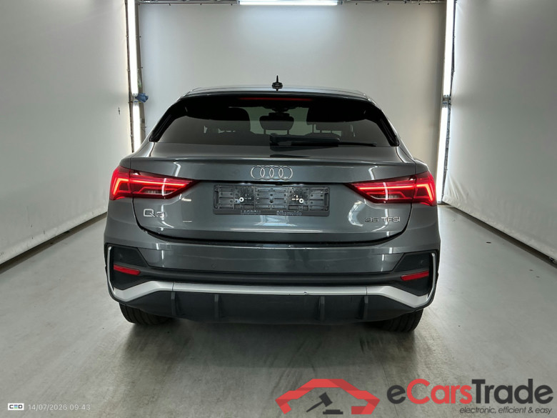 AUDI Q3 Sportback 1.5 35 TFSI S LINE S TRONIC BUSINESS ED #5