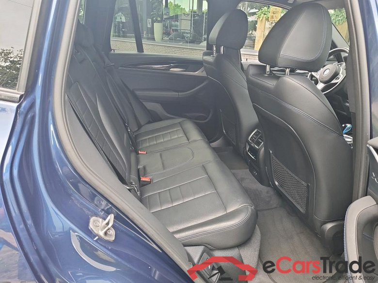 BMW IX3 80KWH AUTO #6