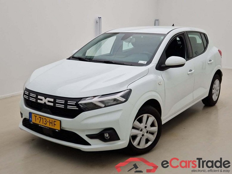 Dacia SANDERO 1.0 TCe 90 Expression #1