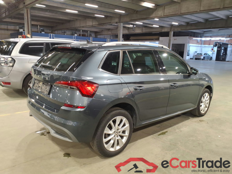 SKODA KAMIQ 1.0 TSI 81KW AMBITION #4