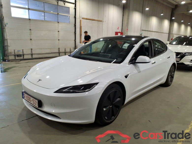 TESLA MODEL 3 BEV LONG RANGE DUAL MOTOR 4WD AUTO #1