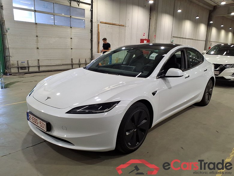 TESLA MODEL 3 BEV LONG RANGE DUAL MOTOR 4WD AUTO
