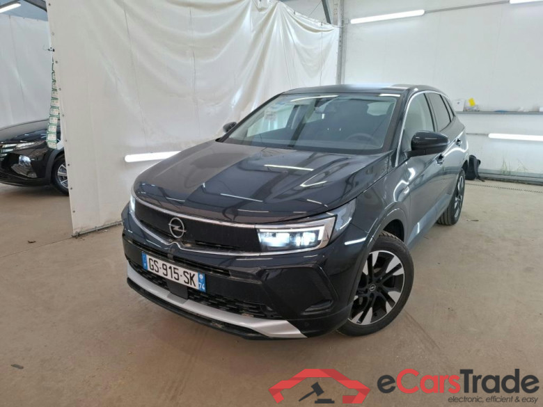 Grandland X Business Elegance 1.2 Turbo 130CV BVA8 6E #1