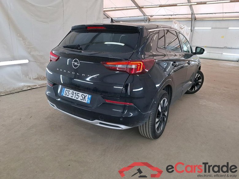 Grandland X Business Elegance 1.2 Turbo 130CV BVA8 6E #3
