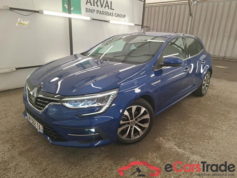 Megane IV Berline 5 ptes. Techno 1.5 dCi 115CV BVM6 E6d