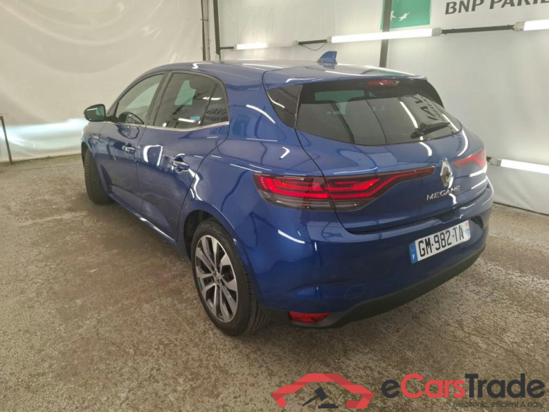 Megane IV Berline 5 ptes. Techno 1.5 dCi 115CV BVM6 E6d #2