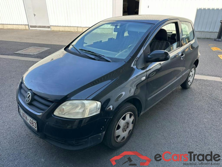 VOLKSWAGEN Fox 1.2i Fiction