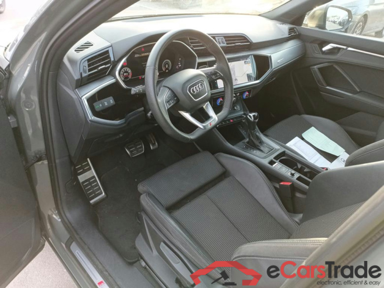 Q3 Sportback 35 TFSI S line 1.5 TFSI 150CV MT6 E6d #3