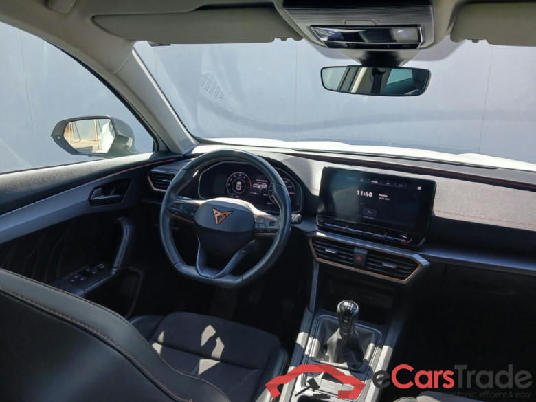 CUPRA Formentor / 2020 / 5P / todoterreno 1.5 TSI 110kW (150 CV) (AC3) #3