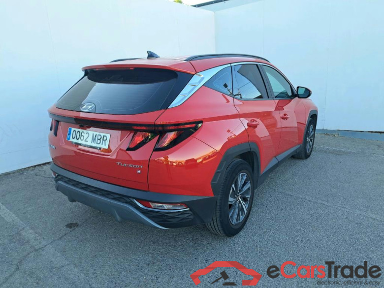 HYUNDAI Tucson / 2020 / 5P / todoterreno 1.6 TGDI 110kW (150CV) Maxx #2
