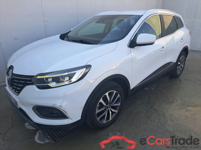 RENAULT Kadjar / 2019 / 5P / crossover Zen Blue dCi 85kW (115CV)