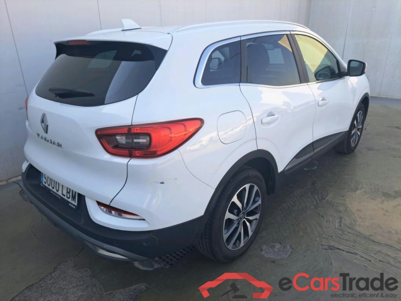 RENAULT Kadjar / 2019 / 5P / crossover Zen Blue dCi 85kW (115CV) #2