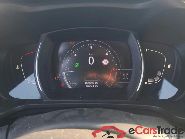 RENAULT Kadjar / 2019 / 5P / crossover Zen Blue dCi 85kW (115CV) #4