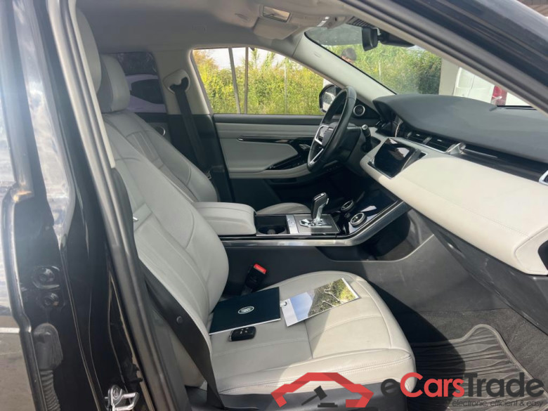 LAND ROVER Range Rover Evoque / 2015 / 5P / todoterreno 2.0 D163 SE AUTO 4WD MHEV #6