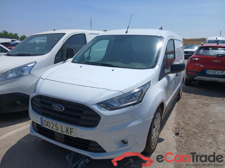 FORD Transit Connect/2013/4P/furgón Van 1.5 TDCi 74kW Trend 200 L1 #1