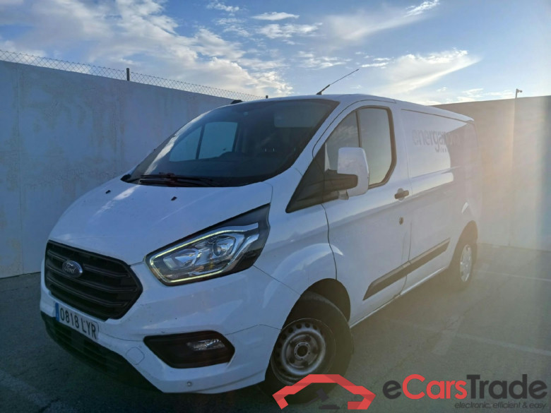 FORD Transit Custom / 2012 / 4P / furgón Van 2.0 TDCI 96kW 280 L1 MHEV Trend #1