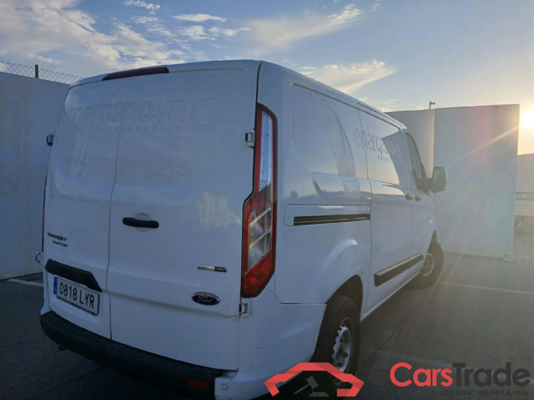 FORD Transit Custom / 2012 / 4P / furgón Van 2.0 TDCI 96kW 280 L1 MHEV Trend #2