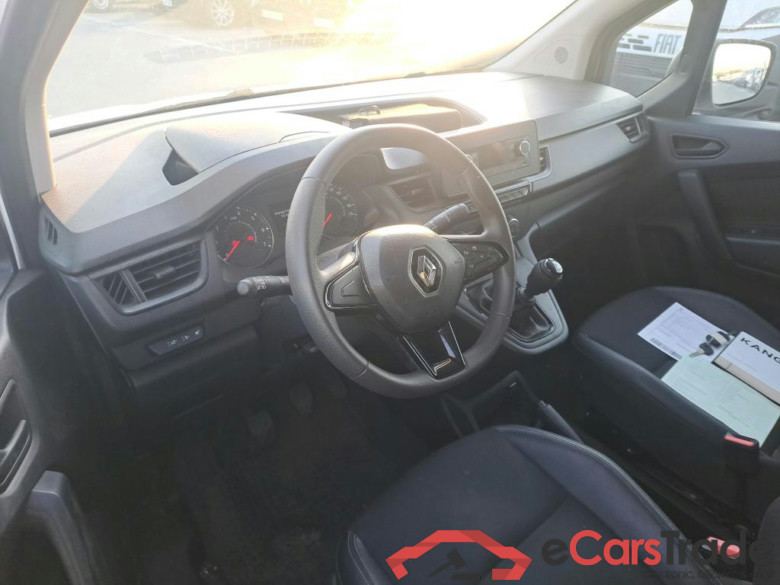 Kangoo Furgón/2021/4P L1 1.5 Blue dCi 70kW (95CV) #3